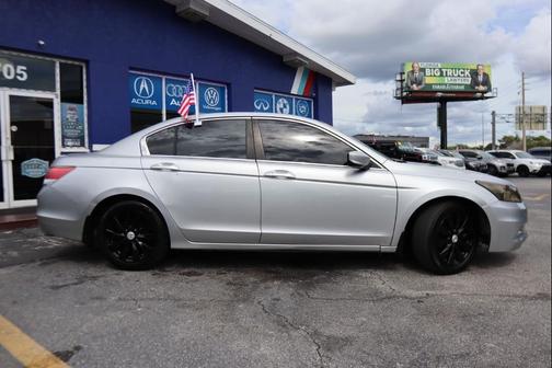2012 Honda Accord 2.4 LX