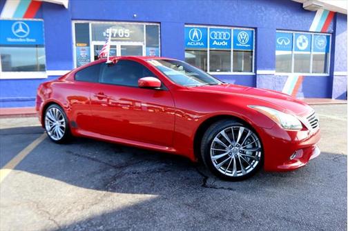 2013 INFINITI G37 Journey