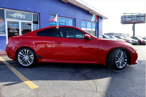 2013 INFINITI G37 Journey