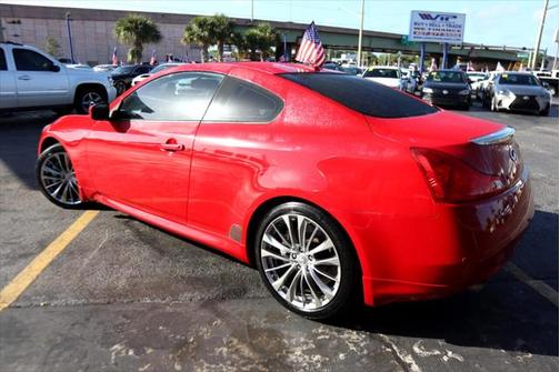 2013 INFINITI G37 Journey