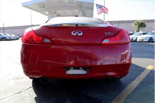 2013 INFINITI G37 Journey