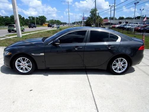 2017 Jaguar XE 20d Premium