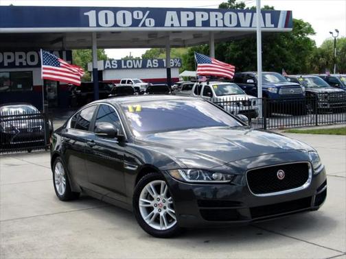 2017 Jaguar XE 20d Premium