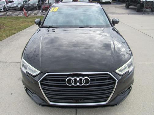 2018 Audi A3 Premium