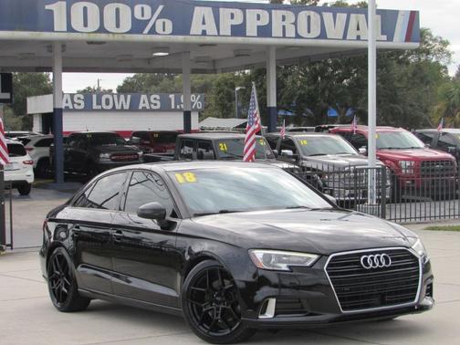 2018 Audi A3 Premium