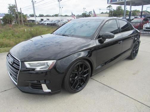 2018 Audi A3 Premium