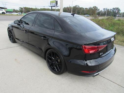 2018 Audi A3 Premium