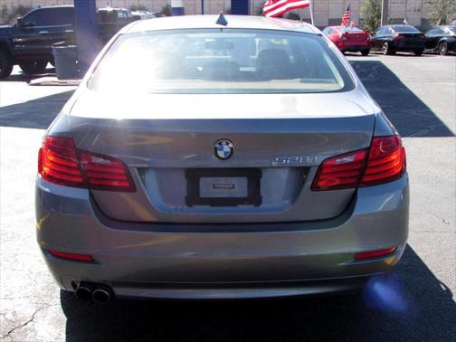 2015 BMW 528 4dr Sdn 528i RWD