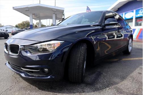 2016 BMW 328 4dr Sdn 328i RWD South Africa SULEV