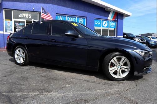 2016 BMW 328 4dr Sdn 328i RWD South Africa SULEV