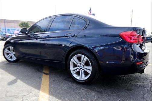 2016 BMW 328 4dr Sdn 328i RWD South Africa SULEV