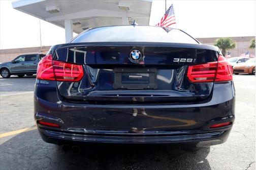 2016 BMW 328 4dr Sdn 328i RWD South Africa SULEV