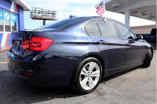 2016 BMW 328 4dr Sdn 328i RWD South Africa SULEV