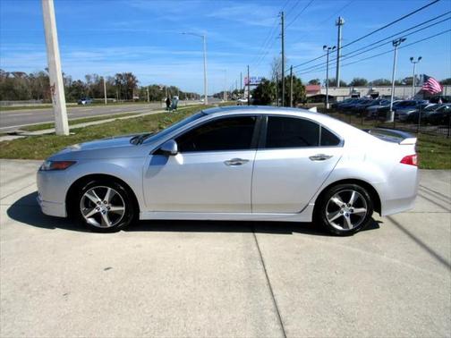 2013 Acura TSX 2.4