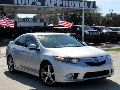 2013 Acura TSX 2.4