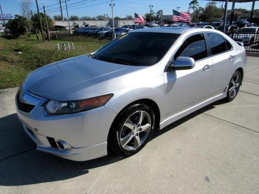 2013 Acura TSX 2.4