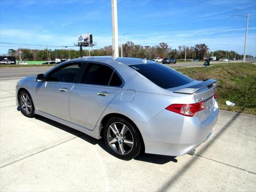 2013 Acura TSX 2.4