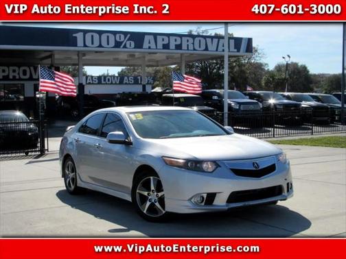 2013 Acura TSX 2.4