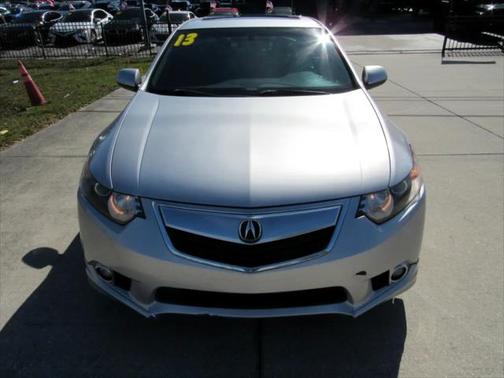 2013 Acura TSX 2.4