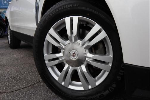 2013 Cadillac SRX Base