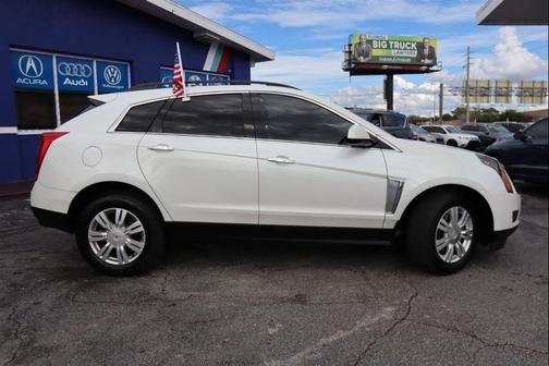 2013 Cadillac SRX Base