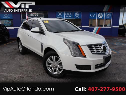 2013 Cadillac SRX Base