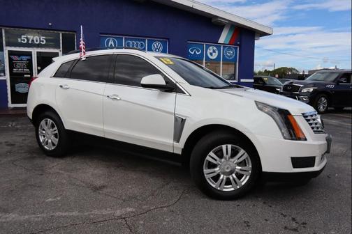 2013 Cadillac SRX Base