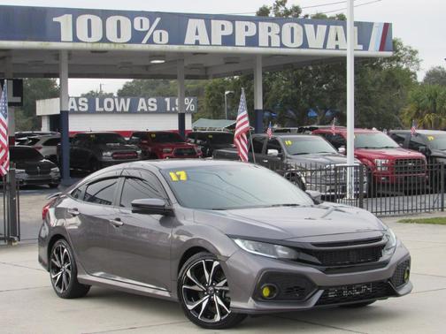2017 Honda Civic Si