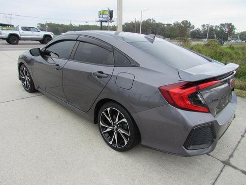 2017 Honda Civic Si