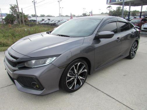 2017 Honda Civic Si