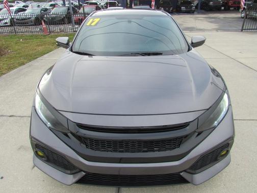 2017 Honda Civic Si