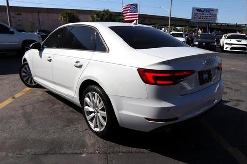 2017 Audi A4 2.0T Premium