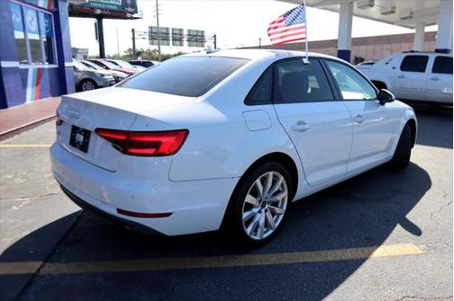 2017 Audi A4 2.0T Premium