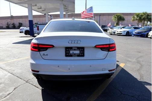 2017 Audi A4 2.0T Premium