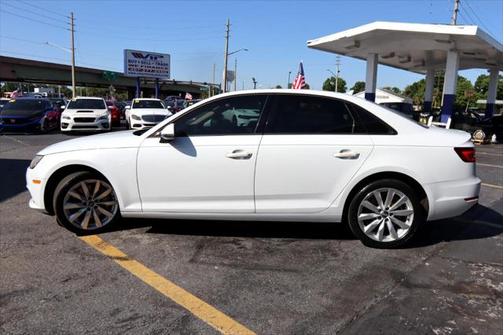 2017 Audi A4 2.0T Premium