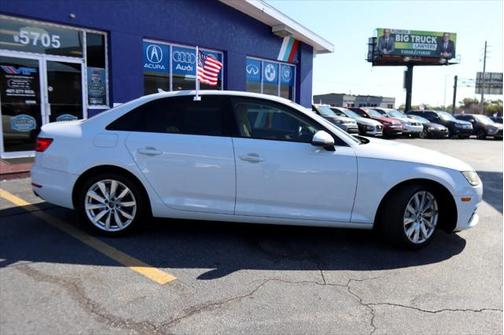 2017 Audi A4 2.0T Premium