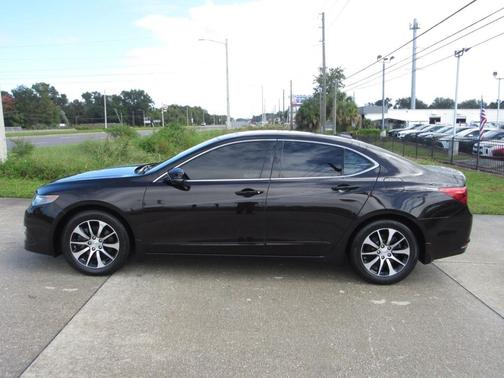 2015 Acura TLX FWD