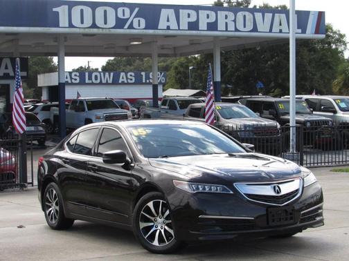 2015 Acura TLX FWD