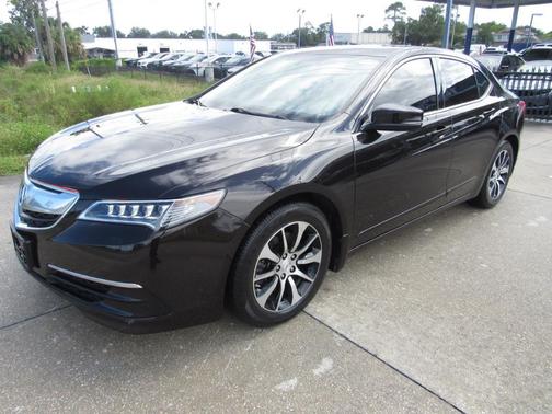 2015 Acura TLX FWD