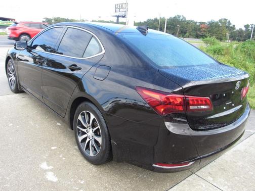 2015 Acura TLX FWD