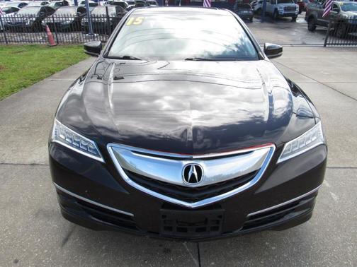 2015 Acura TLX FWD