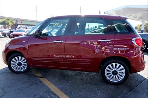 2017 FIAT 500 Pop