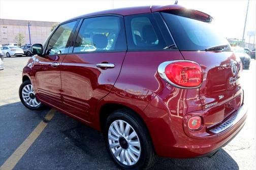 2017 FIAT 500 Pop