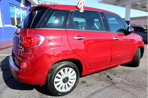 2017 FIAT 500 Pop