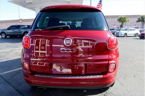 2017 FIAT 500 Pop