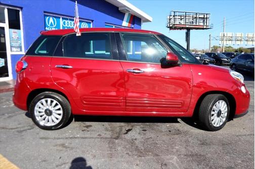 2017 FIAT 500 Pop