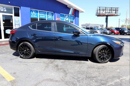2017 Mazda Mazda3 Touring