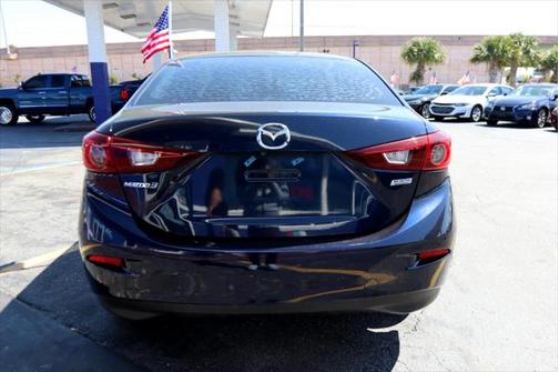 2017 Mazda Mazda3 Touring