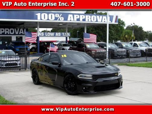 2018 Dodge Charger Daytona 392 RWD