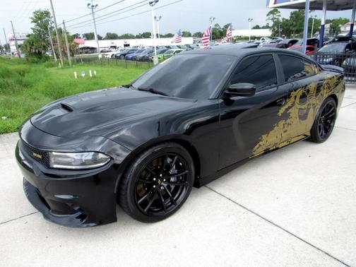 2018 Dodge Charger Daytona 392 RWD